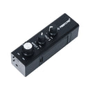 Phenyx Pro PWM-10 Dual-Channel Wired In-Ear Monitor Amplifier With Stereo&Mono Mode