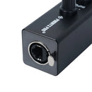 Phenyx Pro PWM-10 Dual-Channel Wired In-Ear Monitor Amplifier With Stereo&Mono Mode