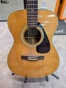 Yamaha FG-331 Grand Concert Acoustic Guitar (Natural) (USED)