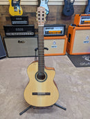 Cordoba C1M-CE Cutaway Classical Guitar (DEMO