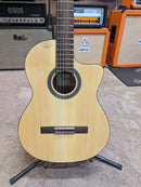 Cordoba C1M-CE Cutaway Classical Guitar (DEMO