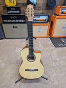 Cordoba C1M-CE Cutaway Classical Guitar (DEMO
