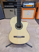 Cordoba C1M-CE Cutaway Classical Guitar (DEMO