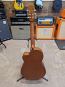 Cordoba C1M-CE Cutaway Classical Guitar (DEMO