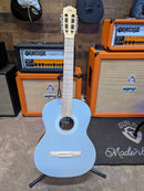 Cordoba PROTEGE-SERIES C1 Matiz Nylon-String Classical Guitar (Pale Sky) (DEMO)