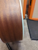 Cordoba PROTEGE-SERIES C1 Matiz Nylon-String Classical Guitar (Pale Sky) (DEMO)