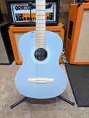 Cordoba PROTEGE-SERIES C1 Matiz Nylon-String Classical Guitar (Pale Sky) (DEMO)