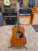 Takamine GLD11E-NS Dreadnought Acoustic Guitar (Natural Satin) (DEMO)