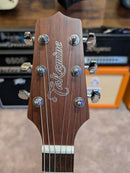 Takamine GLD11E-NS Dreadnought Acoustic Guitar (Natural Satin) (DEMO)