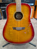 Dean AXS Series Acoustic Guitar (Tobacco Sunburst) (USED)