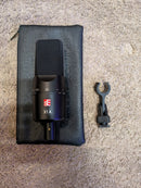 SE Electronics SE-X1A Cardioid Condenser Microphone (Black) (USED)