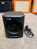 Moniteur de studio coaxial bi-amplifié Fluid Audio FX50 V2 (Unité) - 5in (OCCASION