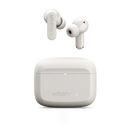 Urbanista PALO ALTO Adaptive Noise Cancelling Earphones (Cloud White)