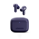 Urbanista PALO ALTO Adaptive Noise Cancelling Earphones (Dusk Purple)