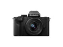 Appareil photo sans miroir Panasonic Lumix G100D + objectif 12-32 mm F3.5-5.6
