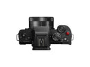 Appareil photo sans miroir Panasonic Lumix G100D + objectif 12-32 mm F3.5-5.6