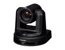 Caméra PTZ certifiée Panasonic AWUE20KP avec zoom 12x 4K/30P (noire)