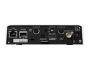 Caméra PTZ certifiée Panasonic AWUE20KP avec zoom 12x 4K/30P (noire)