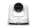 Panasonic AWUE20WP 12x 4K/30P Zoom Certified PTZ Camera (White)