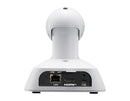 Panasonic AWUE4WG Wide Angle 4K PTZ Camera with IP Streaming (White)