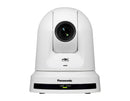 Caméra PTZ Panasonic AWUE50WPJ 4K/30P SDI/HDMI avec zoom optique 24x (blanche)