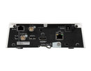 Caméra PTZ Panasonic AWUE80WPJ 4K/60P SDI/HDMI/NDI avec zoom optique 24x (blanche)