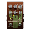 Source Audio PATHWAYS Reverb And Tremolo Pedal