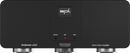 SPL Performor S900 Stéréo Power Amplificateur (noir)