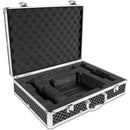 Phenyx Pro PCSE-M Carrying Case With Pre-Cut Single-Layer Foam - Medium