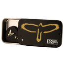 PRS Gold Birds Picks Assortid with Tin (12) (mince)
