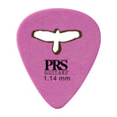PRS 72 Delrin Punch Picks 1.14mm (Purple)
