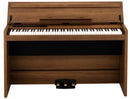 Korg POETRY MAGNIFIQUE Digital Piano (Poetic Brown) - 88 Keys