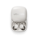 Urbanista PORTO Sleep Friendly Earphones (Cloud White)