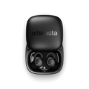 Urbanista PORTO Sleep Friendly Earphones (Midnight Black)