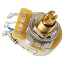 Potentiomètre à axe moyen PRS 335K avec condensateur de 180 pF