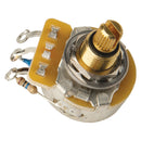 Potentiomètre push-pull PRS 500K avec résistance de 2,2 kΩ