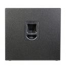 HK Audio PREMIUM PR:O 118 SUB D2 Active Sub Stereo I/O Mid/High Out Var XO - 18"