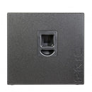 HK Audio PREMIUM PR:O 118 SUB D2 Active Sub Stereo I/O Mid/High Out Var XO - 18"