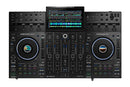 Denon DJ PRIME4+ Contrôleur DJ autonome à 4 platines avec Wi-Fi et streaming