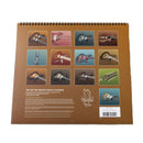 PRS Guitars Private Stock 2027 30th Anniversary Calendar