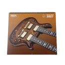 PRS Guitars Private Stock 2027 30th Anniversary Calendar