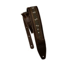Sangle de guitare en cuir PRS PRIVATE STOCK TREE OF LIFE (Marron)
