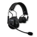 Micro-casque distant sans fil mono-auriculaire Pro Intercom WSR