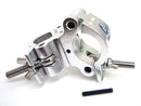 Pince pivotante Global Truss PRO-SWIVEL-CLAMP Pro (argent)