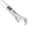 ProX XSQ-ZP100 Z Frame 1 mètre pôle W-pinces pour StageQ série MK2