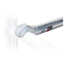 ProX XSQ-ZP100 Z Frame 1 mètre pôle W-pinces pour StageQ série MK2