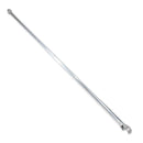 ProX XSQ-ZP200 Z Frame Poteau de 2 mètres Pinces en W pour la série StageQ MK2