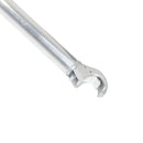 ProX XSQ-ZP200 Z Frame Poteau de 2 mètres Pinces en W pour la série StageQ MK2