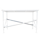 ProX XSQ-ZP200 Z Frame Poteau de 2 mètres Pinces en W pour la série StageQ MK2