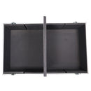 ProX XS-SP2X231813W Universal ATA Dual Speaker Flight Case for 2x RCF NX12-SMA Speaker